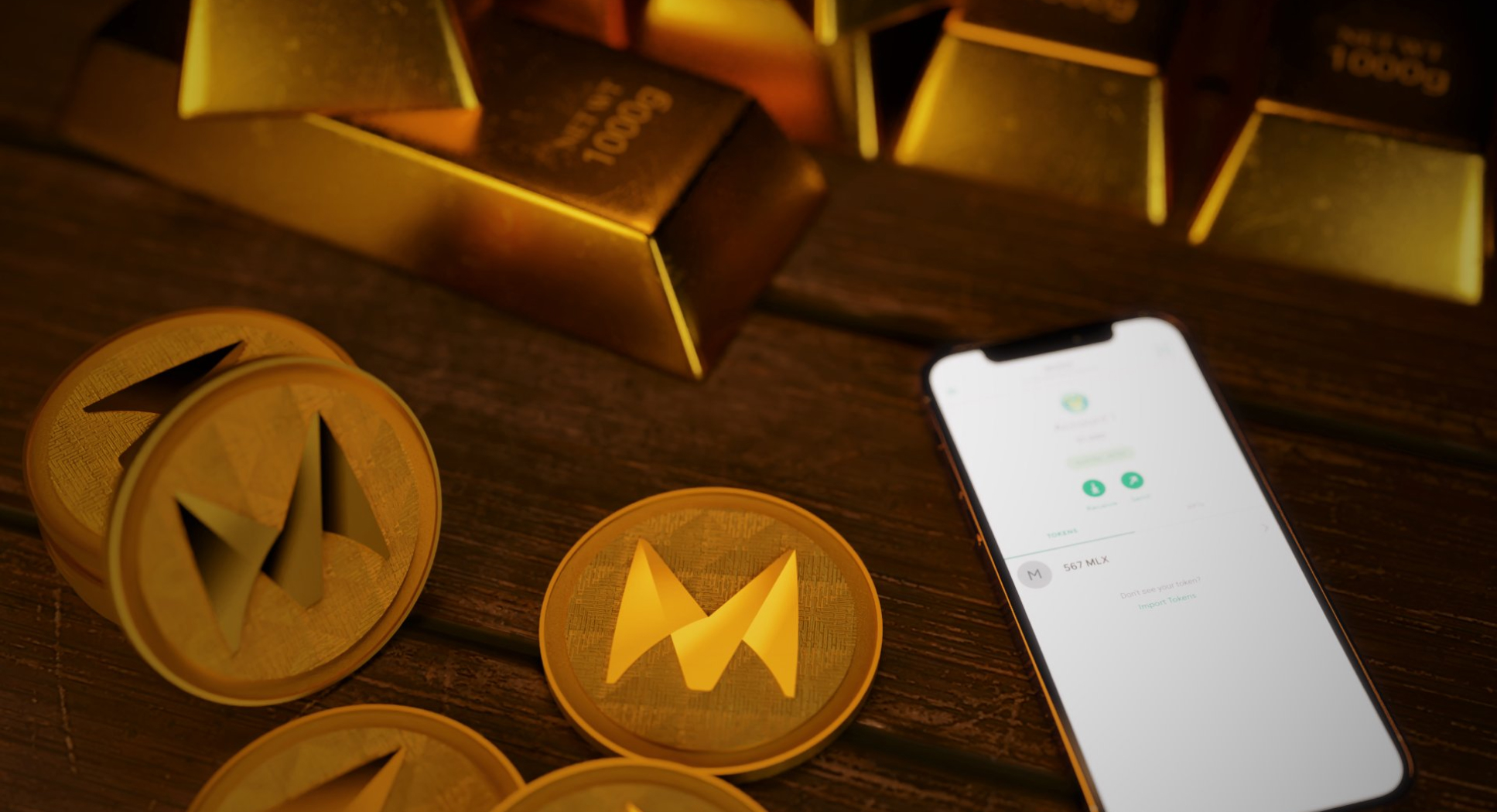 Marvellex Gold
